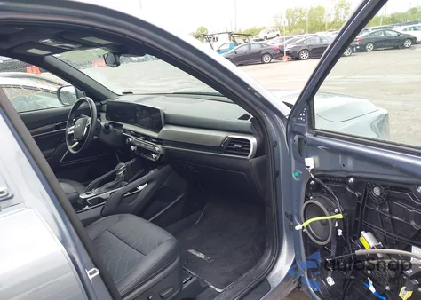 2024 Kia Telluride Ex X-Line from USA, damaged, VIN 5XYP3DGC7RG542510